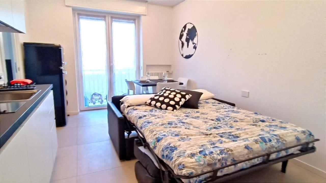 Apartmán Alimagia Lecco Exteriér fotografie